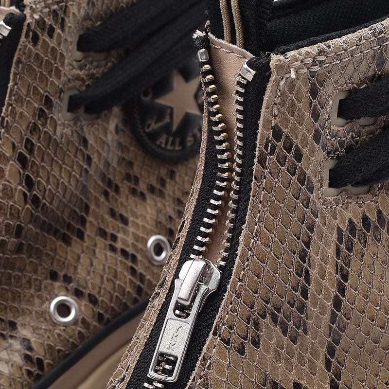 Кеды Converse Run Star Hike Hi (170056)  - цена, описание, фото 6